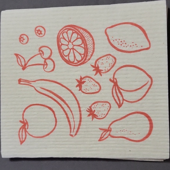 Designworks Ink, 2 sets of 3 Swedish dishcloths - Picture 9 of 11